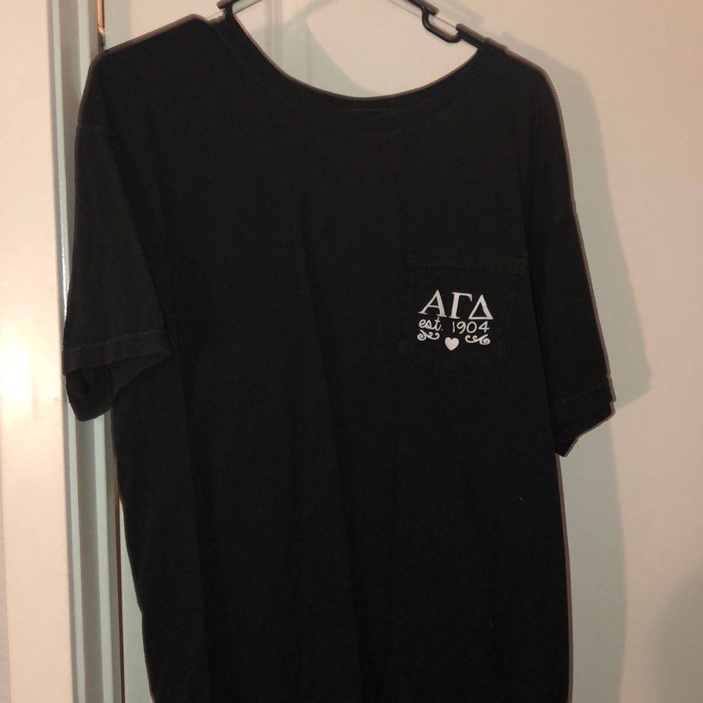 Disney Alpha Gamma Delta Shirt